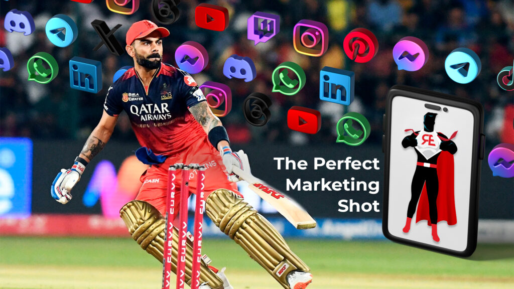 How Revamp Won IPL Moment Marketing - The Revamp
Revamp, a creative agency, masters IPL Moment Marketing to turn cricket fever into real-time brand success.
