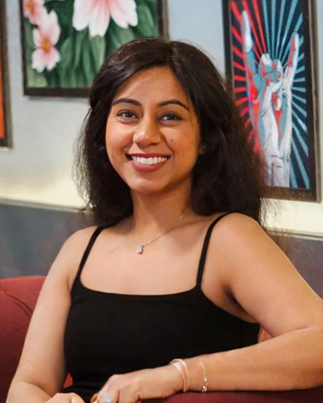 Mallika Tomar n